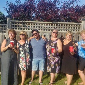 Meet your Posher, Patty